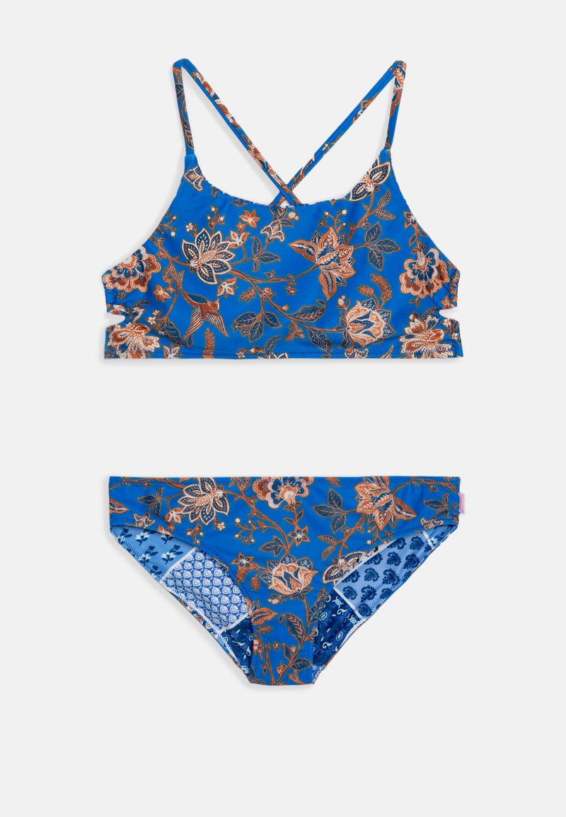 Seafolly ROYAL SAPPHIRE REVERSIBLE Bikini blue/blau Zalando.at