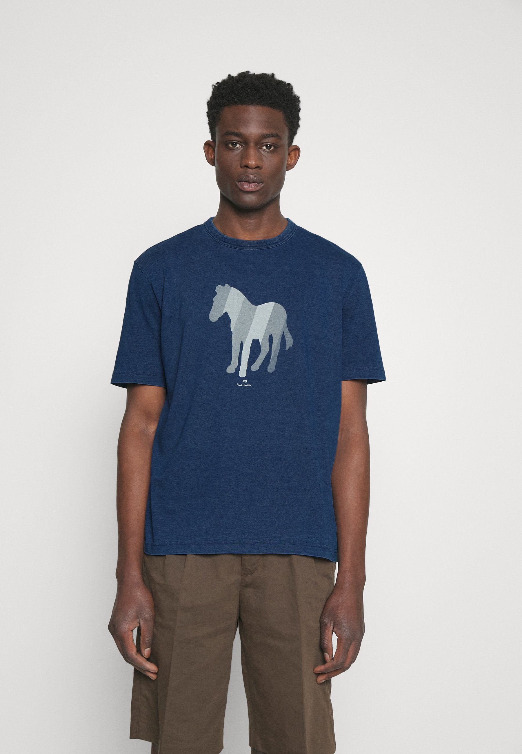 paul smith zebra print