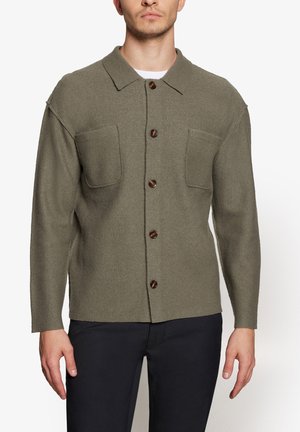 AARON  - Let jakke / Sommerjakker - smokey olive