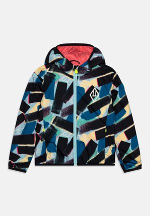 SAVE THE DUCK X THE ANIMAL OBSERVATORY JUNIOR JACKET UNISEX - Light jacket - multi-coloured