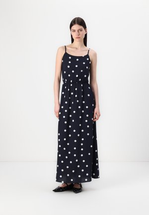 ONLNOVA STRAP DRESS - Maksi suknelė - night sky