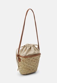 Claudie Pierlot Sac à main - camel