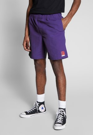 Shorts - purple