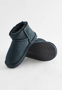 Next Vinterstövlar - navy blue
