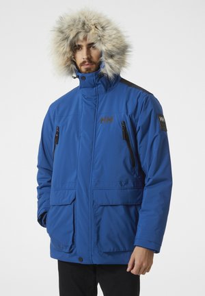 Helly Hansen REINE - Winter coat - deep fjord