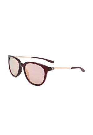 Under Armour UA CIRCUIT UNISEX - Occhiali da sole - bordeaux