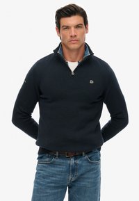 Niet geselecteerd, soft navy