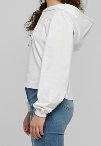 Urban Classics Felpa con cappuccio - white