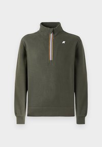 Non sélectionné, green blackish