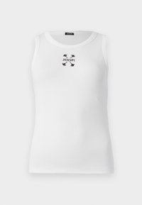 Non selezionato, white