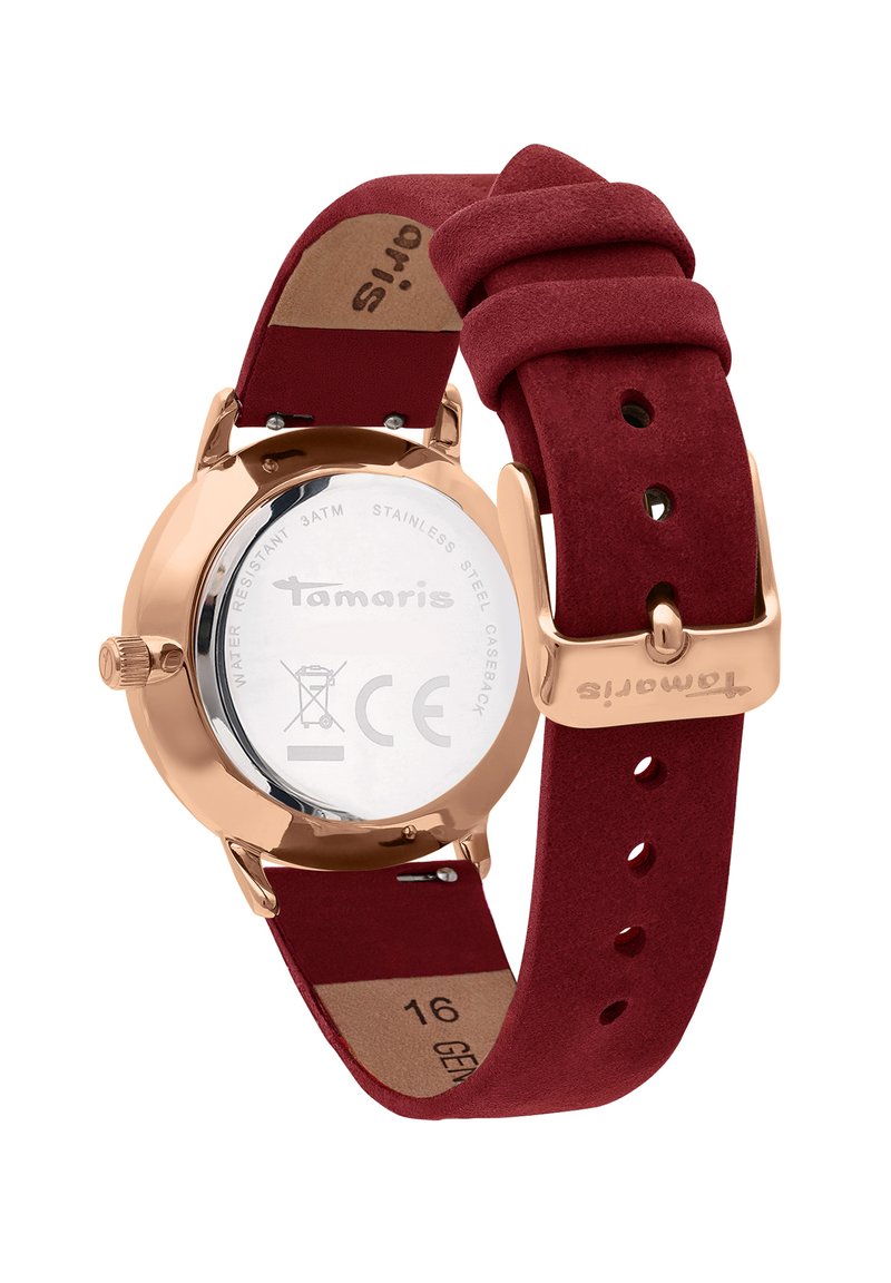 Tmberland Orologo Analogco Quarzo Uomo con Cnturno n Pelle