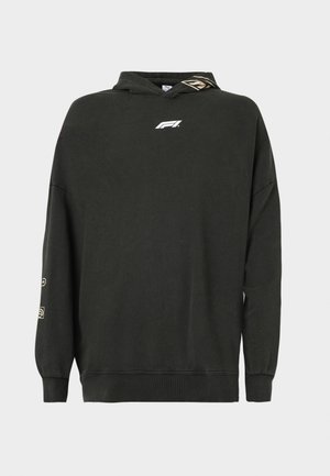 Puma F1 HOODIE - Sweatshirt - puma black