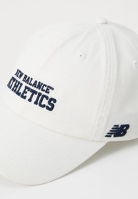 New Balance 6 PANEL ATHLETICS UNISEX - Boné - sea salt