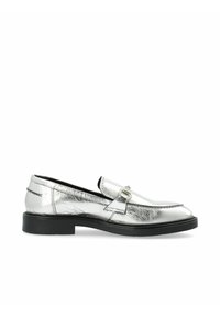 Bianco Slip-ins - silver