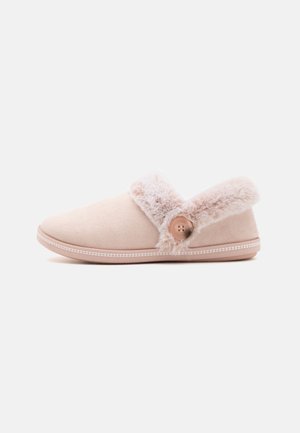 COZY CAMPFIRE - Pantofole - blush