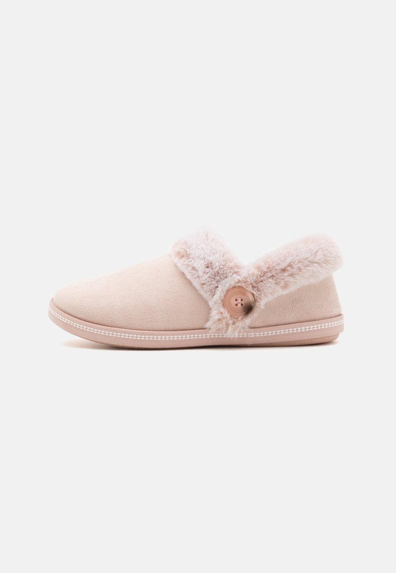 Skechers COZY CAMPFIRE - Papucsok - blush