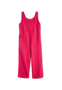 Unselected, pink wild raspberry