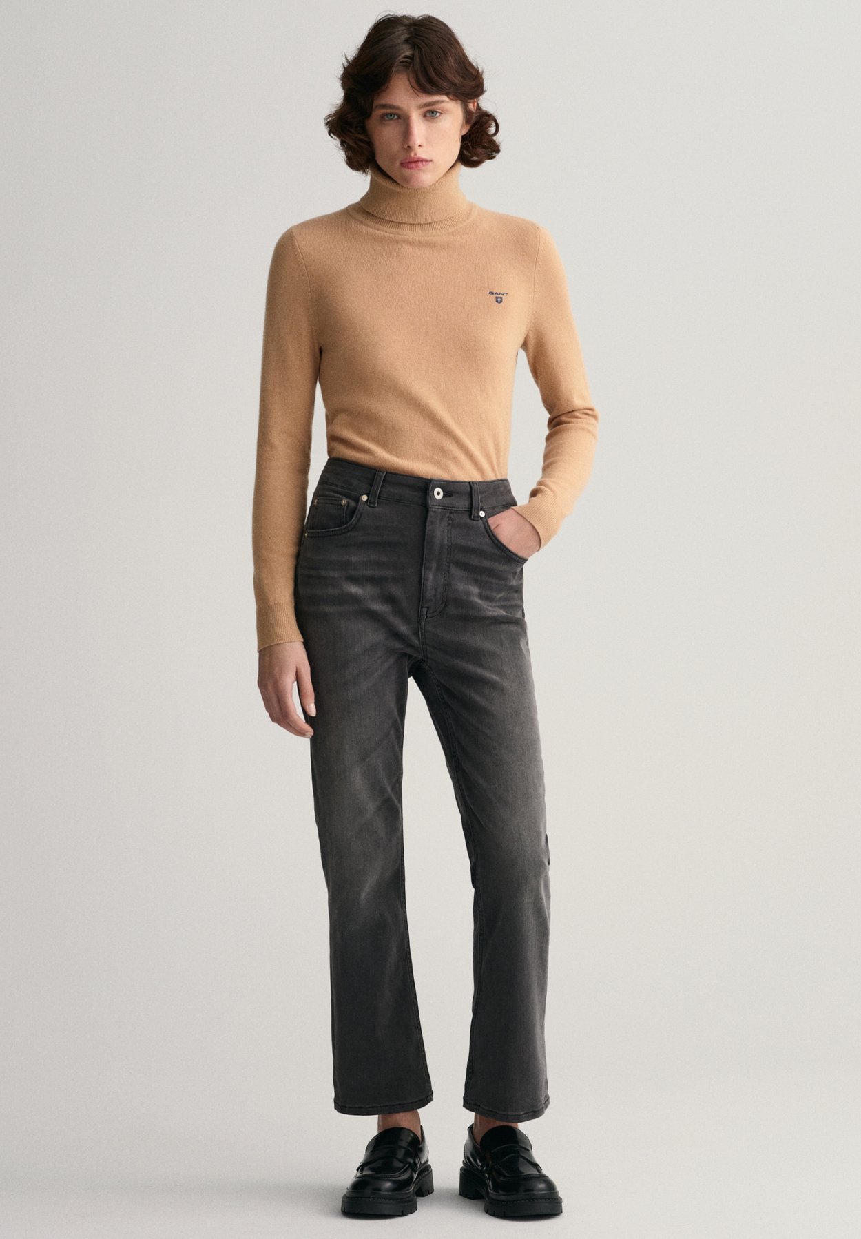 Jeans Straight Leg