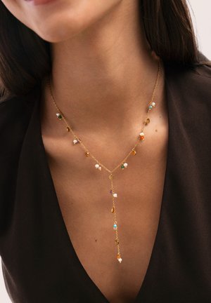 Singularu, AND SHAMIRA - Collar - gold-coloured