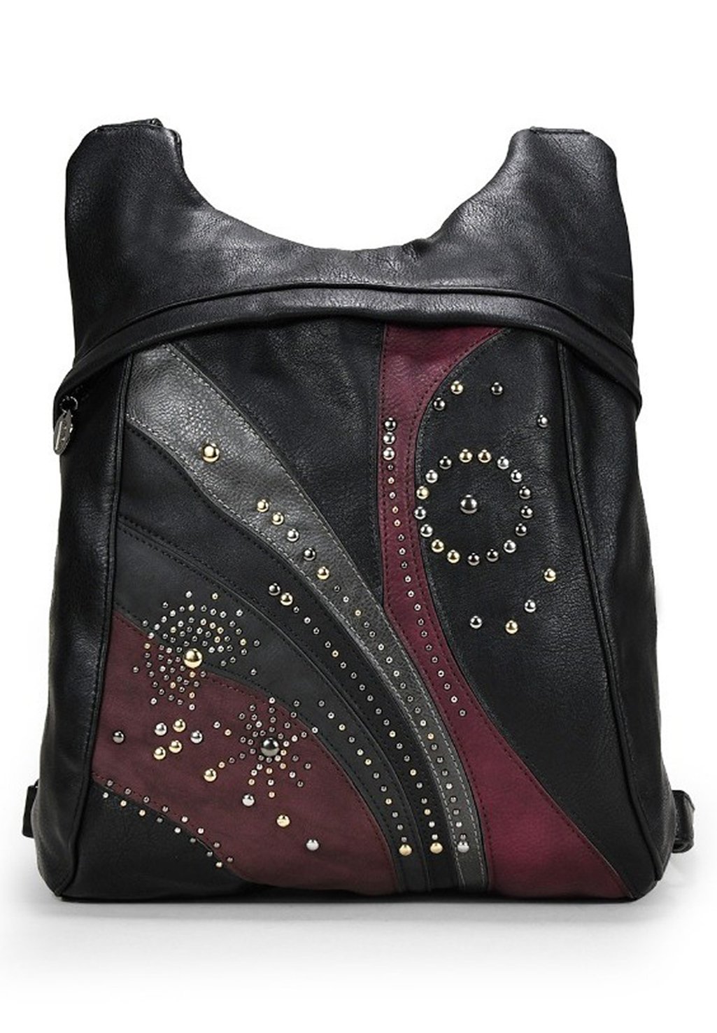 Bosanova CON TACHAS - Mochila - black/negro - Zalando.es