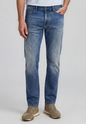 Replay ANBASS - Jeans slim fit - medium blue