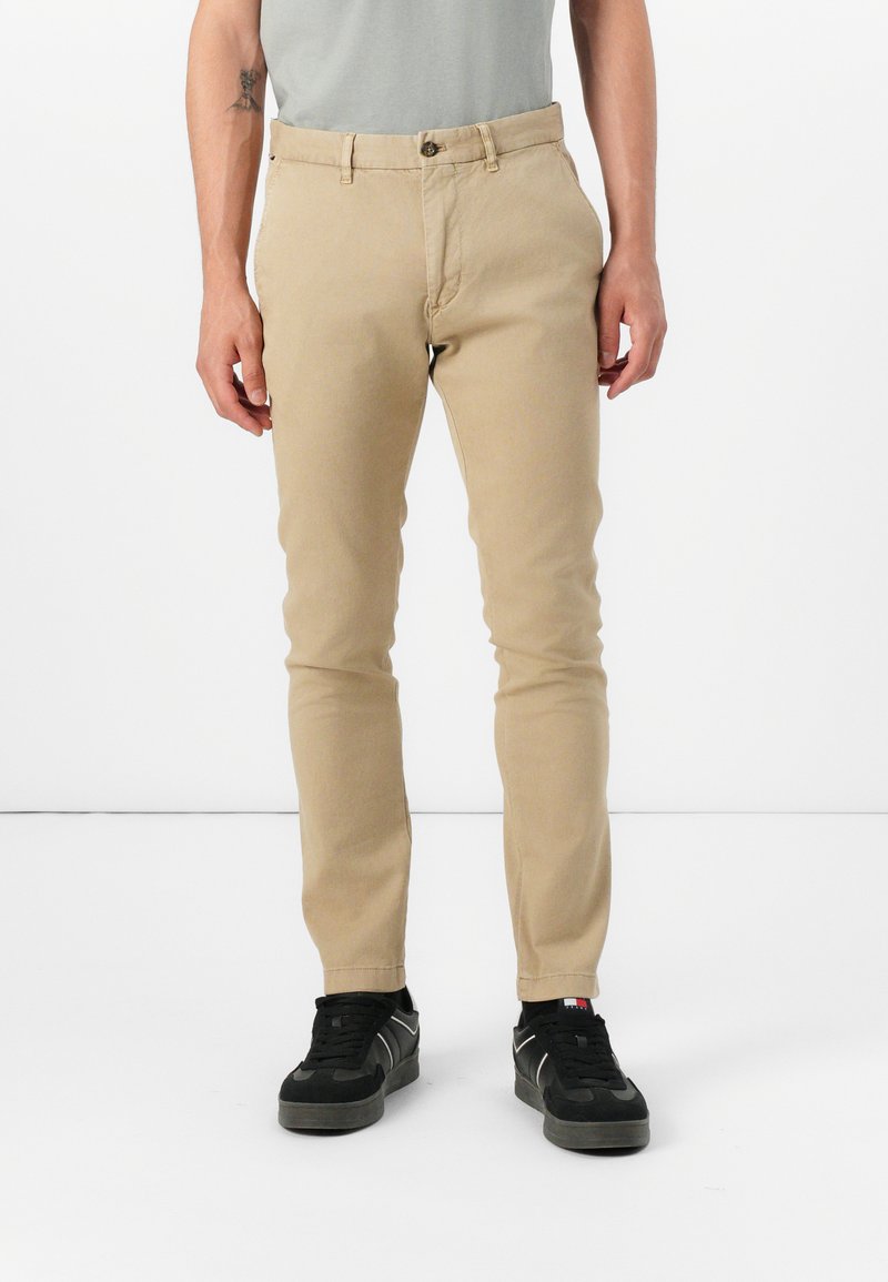 Tommy Hilfiger Chino kaki Tommy Hilfiger Chino kaki