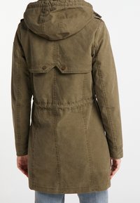DreiMaster Parka - green
