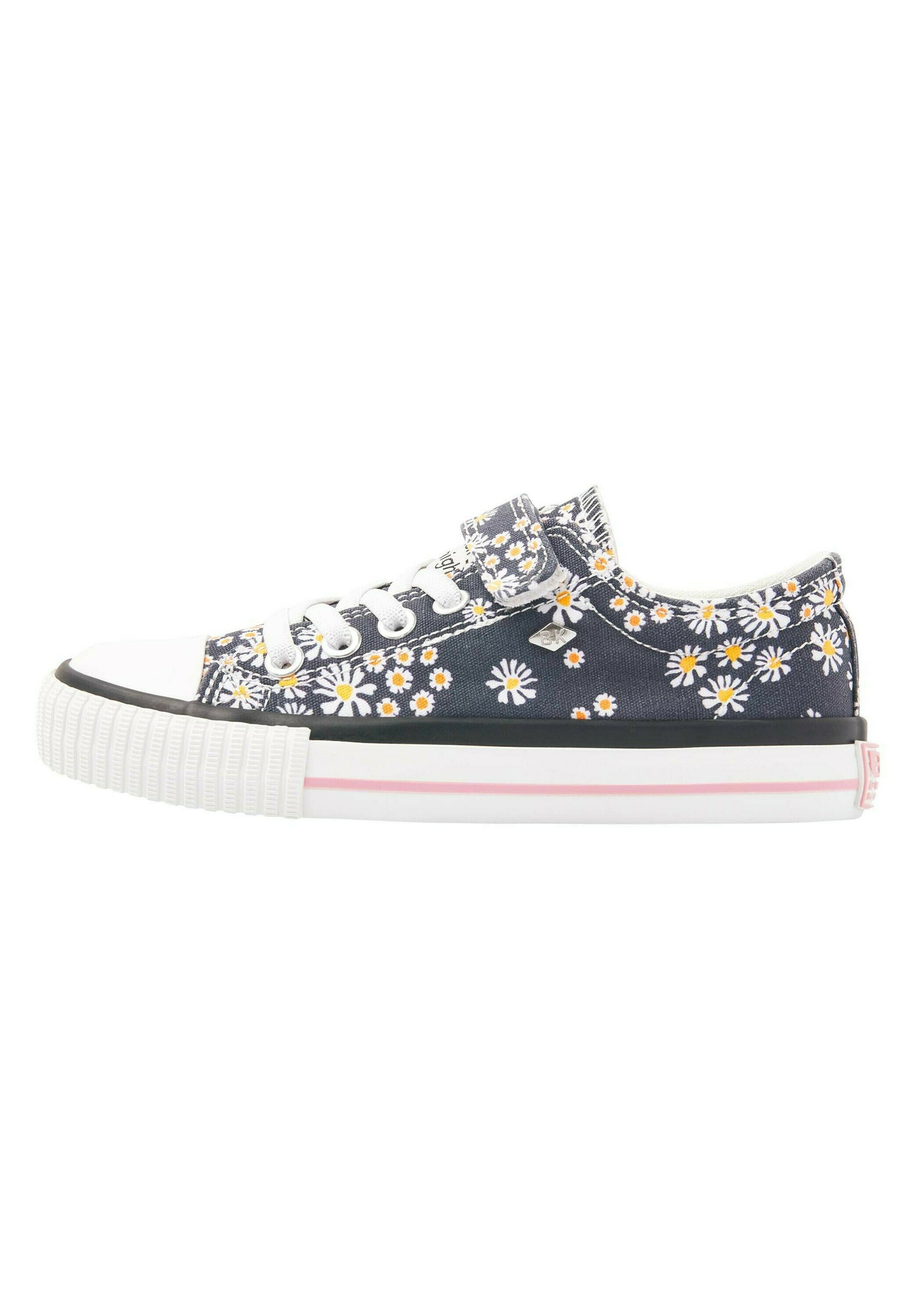 LO - Trainers - navy daisy 