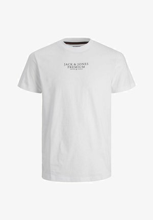 Jack & Jones PREMIUM, JPRBLUARCHIE , biały