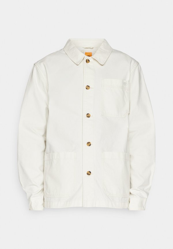 KEMPSHIRE WASHED CHORE JACKET - Summer jacket3
