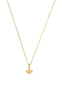 amor GINKGO LEAF - Halsband - gold coloured