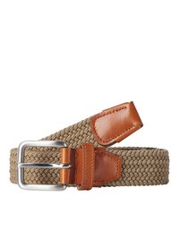 JACSPRING BELT - Pleten pas - incense