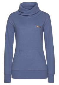 Unselected, jeans-meliert