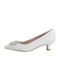 Sélectionné, white