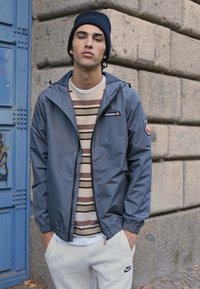 Ellesse TERRAZZO JACKET - Corta-vento - dark grey