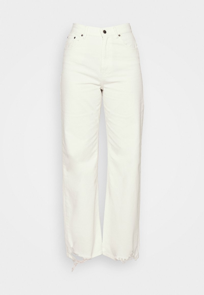 Ivy Copenhagen Straight leg jeans wit denim/whitedenim