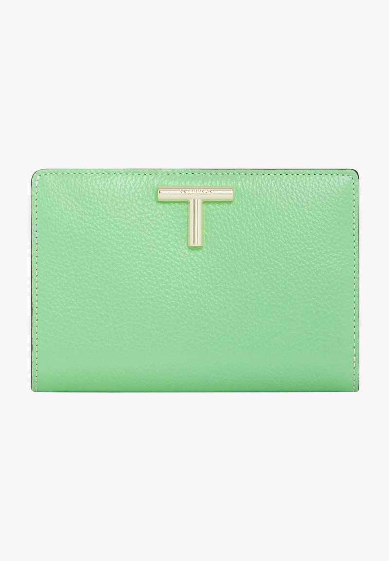Le Tanneur GISELE - Wallet - Vert