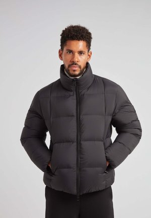 CLOUD LIGHTWEIGHT PUFFER RACER - Winterjacke - black