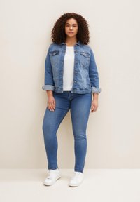 MY TRUE ME TOM TAILOR Chaqueta vaquera - blue denim