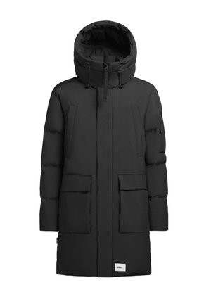 khujo CHESTER - Vinterkappa /-rock - schwarz