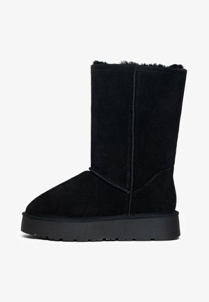 Gooce, PIKES - Talvisaappaat - black