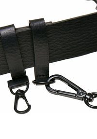 Urban Classics WITH KEY CHAIN - Ceinture - black
