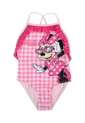 IMPRIMÉ MINNIE - Maillot de bain - rose