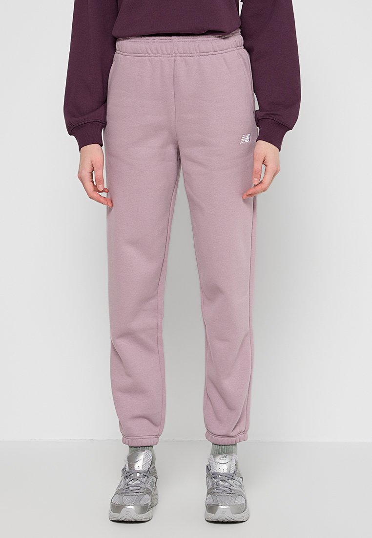 New Balance Trainingsbroek lichtrood