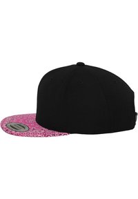 Flexfit BANDANA SNAPBACK - Gorra - blk/fuc