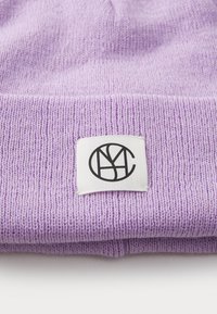 MSCH Copenhagen ICON BEANIE KEY - Beanie - orchid bloom