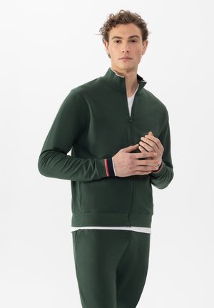 mey SERIE WELLBEING - Sweatjacke - english garden