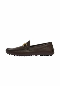 RAPHAEL  - Mocassins - dark brown calf