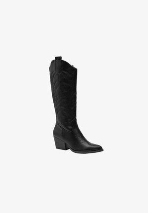 Day Vine, DAY VINE DAMEN STIEFEL STIEFEL - Cowboy/Biker boots - schwarz