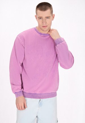 Mo Sweatshirt - lavender